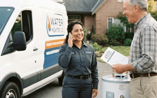 Water Heater Repair Adell, WI FAQs