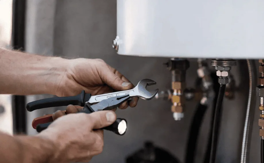 Why choose Water Heater Repair in Adell, WI